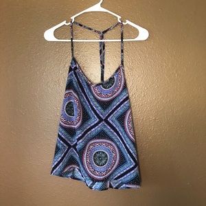 Hollister - Silky Tank Tops